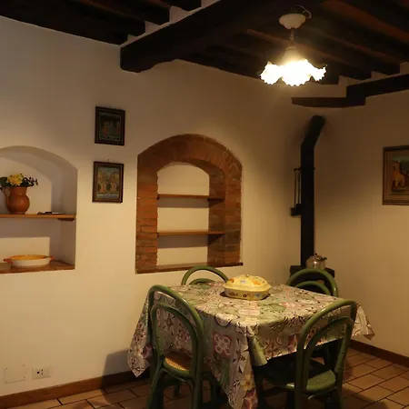 La Piccola Dimora * Gambassi Terme