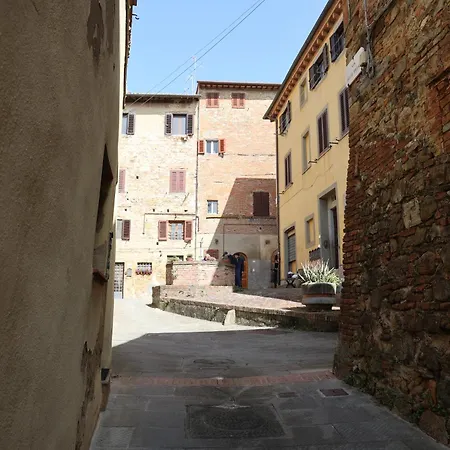 Appartamento La Piccola Dimora Gambassi Terme