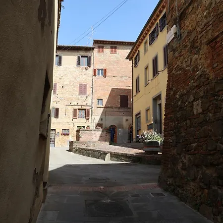 Appartamento La Piccola Dimora Gambassi Terme